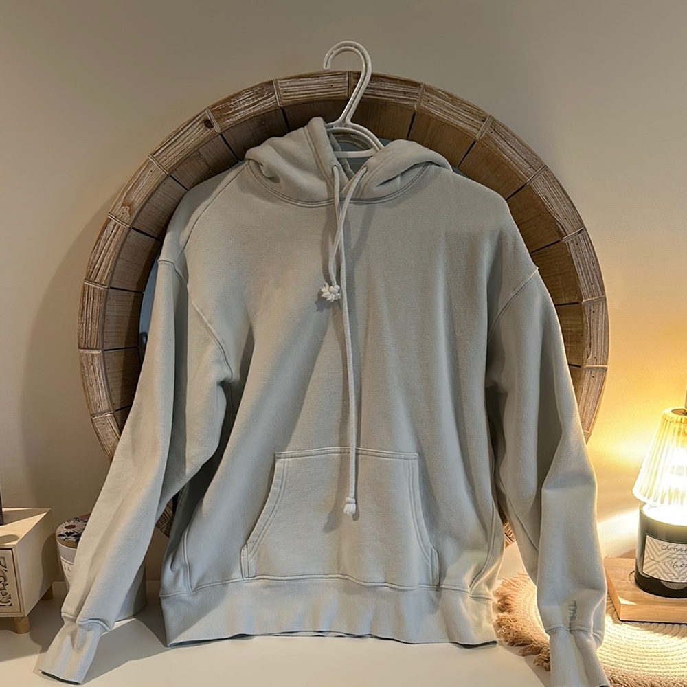 TNA Cozy Boyfriend fit hoodie